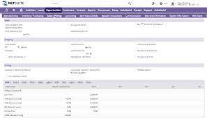 There are 3 tiers that determine the license you need, depending. Price Optimization Software Netsuite