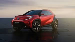 10.06.2021 12:10toyota yeni nesil land cruiser'ı tanıttı. Toyota Yeni A Segmenti Modelini Cekya Da Uretecek