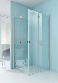 Duschabtrennung glas faltbar eckeinstieg 100x100 bodeneinbau. Artweger 360 Falttur Dusche Die Dusche Zum Wegfalten