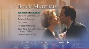 The next morning he wakes up in bed lying next to kate, his college sweetheart he left in order to pursue his career. The Family Man 2000 Dvd Menu