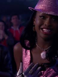 Roxy Jones from Hunters