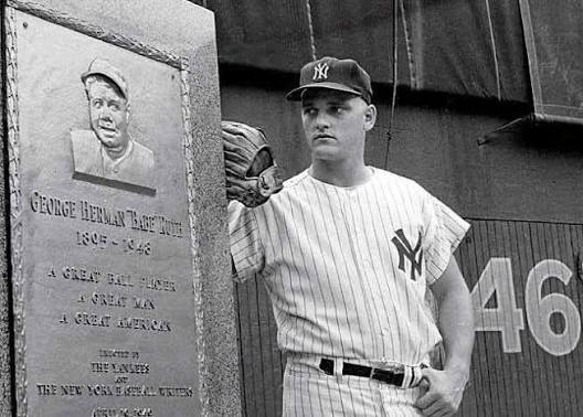 Why is Roger Maris not in the Hall of Fame?