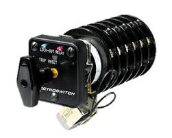 Snap acting relay, lockout relay. Lock Out Relays For The Utility Market