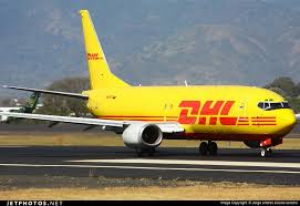 By ensuring that the aircraft is fully used, dhl aviation is able to create an expanding network of routes able to meet its customers changing requirements. Yv567t Boeing 737 4q3 Sf Dhl Vensecar Internacional Jorge Andres Solano Sancho Jetphotos