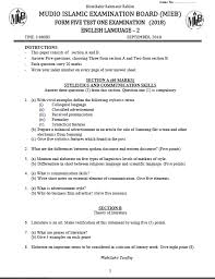 Gcse english language paper 2 q2 the 'summary' question. Paper 2 Question 5 Language Example Language Paper 2 Example Question 1 Page 1 Line 17qq Com The Point Of This Question Is To Find Detailed And Specific Points Of