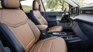 It's a rare thing today, even though there are some models, such as honda ridgeline. Gallery Ford Maverick Interior