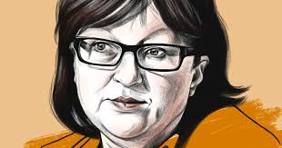 Galina Timchenko — POLITICO 28 Class of 2018