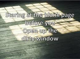 Reaching for something in the distance. Ppt Unwritten Powerpoint Presentation Free Download Id 2224419