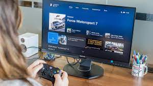 We suggest you choose 720i (if it is on 720p) and then switch it back to your monitor. How To Play Your Xbox One On Windows 10