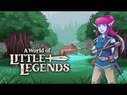 A world of little legends