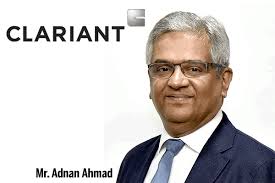 Clariant announces Adnan Ahmad as the new Regional President in India