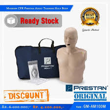 Check spelling or type a new query. Prestan Manikin Setengah Badan Untuk Training Cpr Ukuran Orang Dewasa Shopee Indonesia