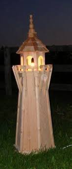 How to build an authentic 6 ft. Lighthouse Pattern Completely Original Free Woodworking Plans Woodworking Projects Plans Woodworking Plans Free Wood Projects Plans