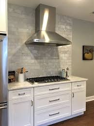 Kitchen Fabuwood Cabinetry Galaxy Frost Monte Blanc Quartzite Countertops Www 75cabinets Kitchen Cabinets And Countertops Kitchen Renovation Kitchen Design