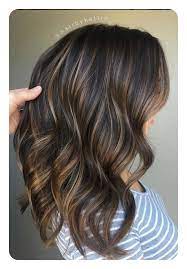 Pictures of caramel highlights on black hair. Highlights For Dark Black Hair Novocom Top