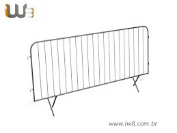 Grades Para Shows Filas Festas E Eventos Publicos