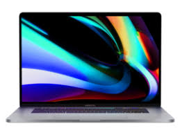 Apple Macbook Pro Mvvk2 Core I9 9th Generation 16gb Ram 1tb Ssd 4gb Amd Radeon Pro 5500m 16 Inches Space Gray 2019 Price In Pakistan Specifications Features Reviews Mega Pk