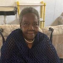 Mrs. Annie Maude Spells Obituary