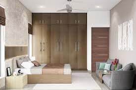 Modern and contemporary bedroom sets look best when they are in a space that is free of clutter. Modern Bedroom Cupboard Designs For Your Home Design Cafe