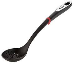 tefal ingenio k2060314 slotted spoon by tefal in 2021 tefal tv decor travel fashion airport