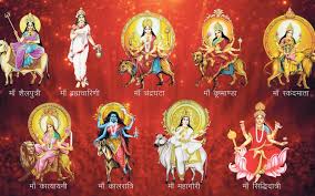 જગદંબાની સ્તુતિ, જપ, તપ અને આરા