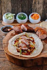 Check spelling or type a new query. Easy Peking Duck With Mandarin Pancakes The Woks Of Life
