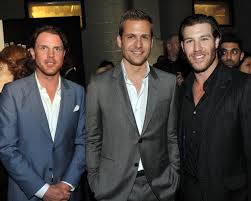 Born as the atlanta flames (1972 to1980), . Gabriel Macht With Brandon Prust And Brad Richards Of The New York Rangers At A Suits Story Fashion Show At The Highline Gabriel Macht Suits Good Looking Men
