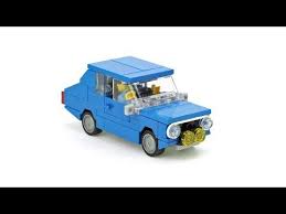 Lego Dacia Pubg Moc Building Instructions Youtube Building Instructions Lego Dacia