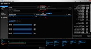 Its very easy just select a few bios. Can Not Undervolt My I9 10980hk On Laptop Techpowerup Forums