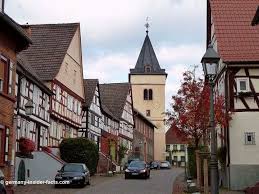 Maintal Hochstadt Since 846 At Least Maintal Places House Styles