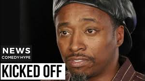 Why Eddie Griffin Was Kicked Off Stage For The N-Word