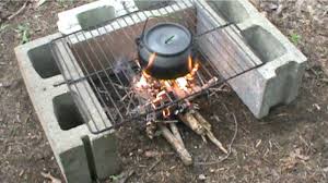 Maybe you would like to learn more about one of these? A Fire Pit For My New Campsite Youtube