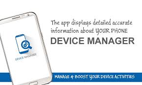Ever misplaced or lost your phone? Device Manager For Android Apk Download