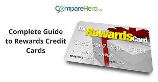 It can be used as many 6. Complete Guide To Rewards Credit Cards Comparehero