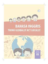 Demikianlah artikel mengenai soal latihan usbn smp b. Buku Pegangan Siswa Bahasa Inggris Smp Kelas 9 Kurikulum 2013 Bahasa Indonesia Bahasa Inggris