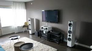 Home Audio Setup
