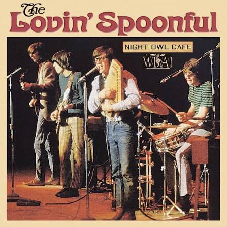 Lovin' Spoonful 1965 NY Night Owl Cafe WBAI : WBAI : Free Download, Borrow,  and Streaming : Internet Archive