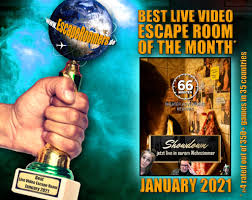 When you are stuck always remember that it can be done! Remote Escape Rankings Rankings Escape Roomers De