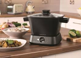 Authentic german food in singapore isn't difficult to find at all, but what really gets us excited about stew kuche are their affordable prices. Stew Compact Slow Cooker Von Morphy Richards Haus Garten Test
