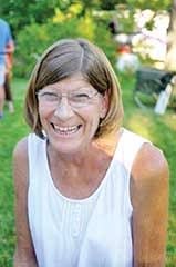 Deborah Ann Winslow Hand: Sept. 19, 1954