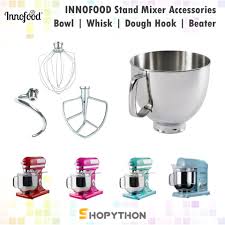innofood stand mixer accessories extra