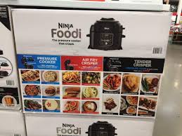 Costco 2297950 Ninja Foodi Pressure Cooker Air Fryer2 Costcochaser