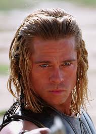 Brad pitt in joe black brad pitt brad pitt gif brad pitt young. Brad Pitt Movie Hair Dos And Don Ts Ew Com