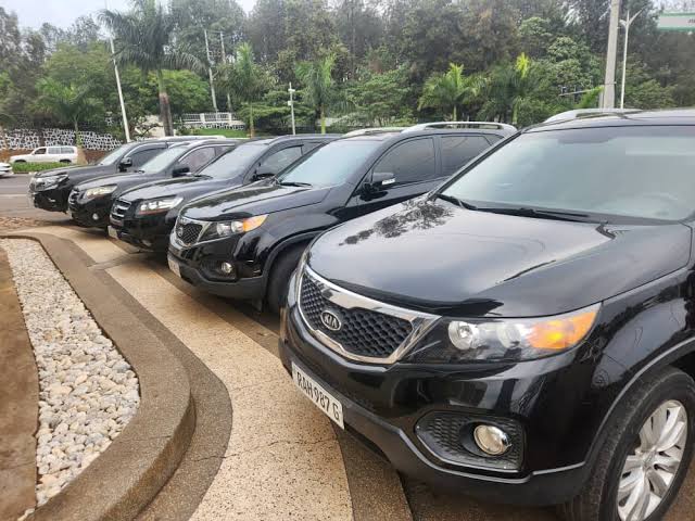 Rent a Car at Kigali Airport | 4x4 & Self-Drive Rwanda