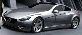 Volvo S90 Concept Front View Volvo Concept Cars Volvo Cars