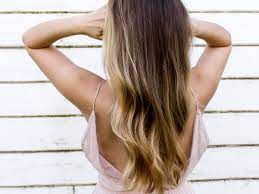 Braunes haar mit blonden highlights schöne haarfarben. Balayage Co Die Beliebtesten Strahnchen Techniken