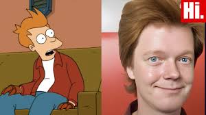 Futurama Characters in Real Life