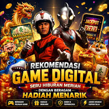 JAWA138: Rekomendasi Game Digital Seru Hiburan Meriah dengan Beragam Hadiah  Menarik