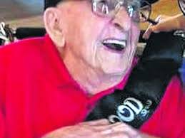 Charles E. Westphal, 100