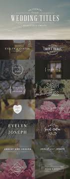 Wedding Titles After Effects Template See It In Action Https Videohive Net Item Wedding Titles 15927020 Ref Pxcr Wedding Titles Wedding Album